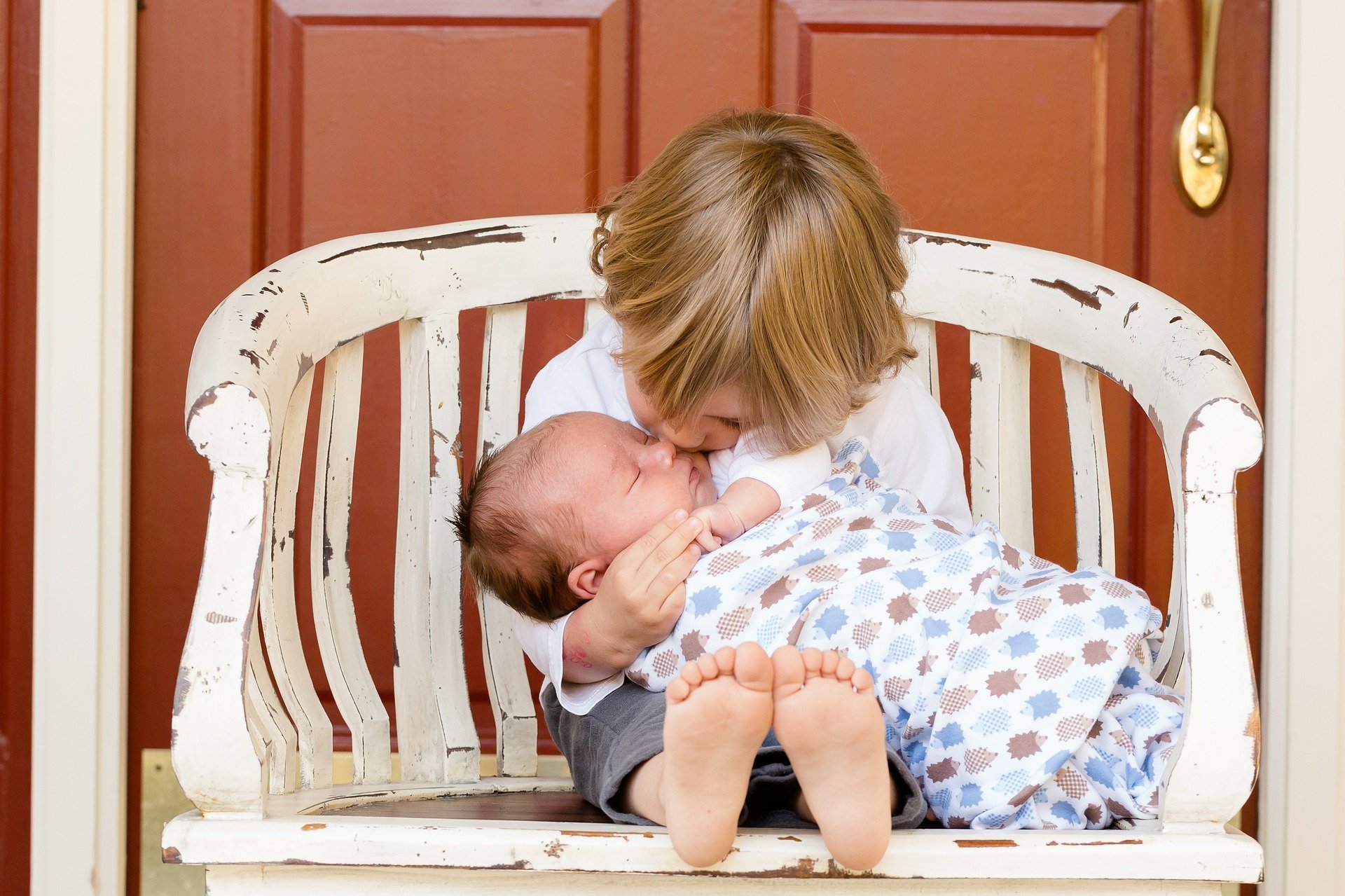 La naturopathie bébé et jeune enfant