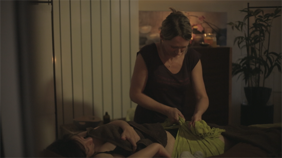 Formation Le toucher-massage bien-naître en Meurthe-et-Moselle