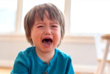 Formation sur les pleurs et colères du bébé et du jeune enfant : comment les accueillir ?