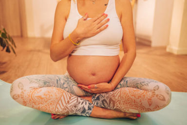 Formation sur le yoga pré et post natal : Pour un accompagnement de la grossesse confortable, au naturel