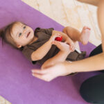 Le yoga adapté aux enfants 0-3 ans