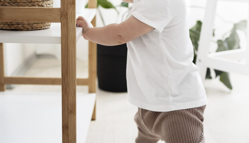 Formation Motricité de l'enfant : de la marche à l'entrée en maternelle