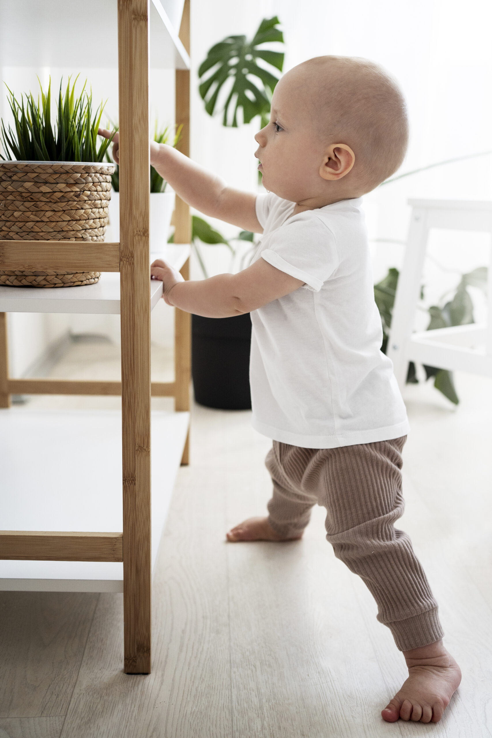 Motricité de l'enfant : de la marche à l'entrée en maternelle